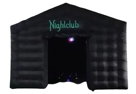 Inflatable Nightclub