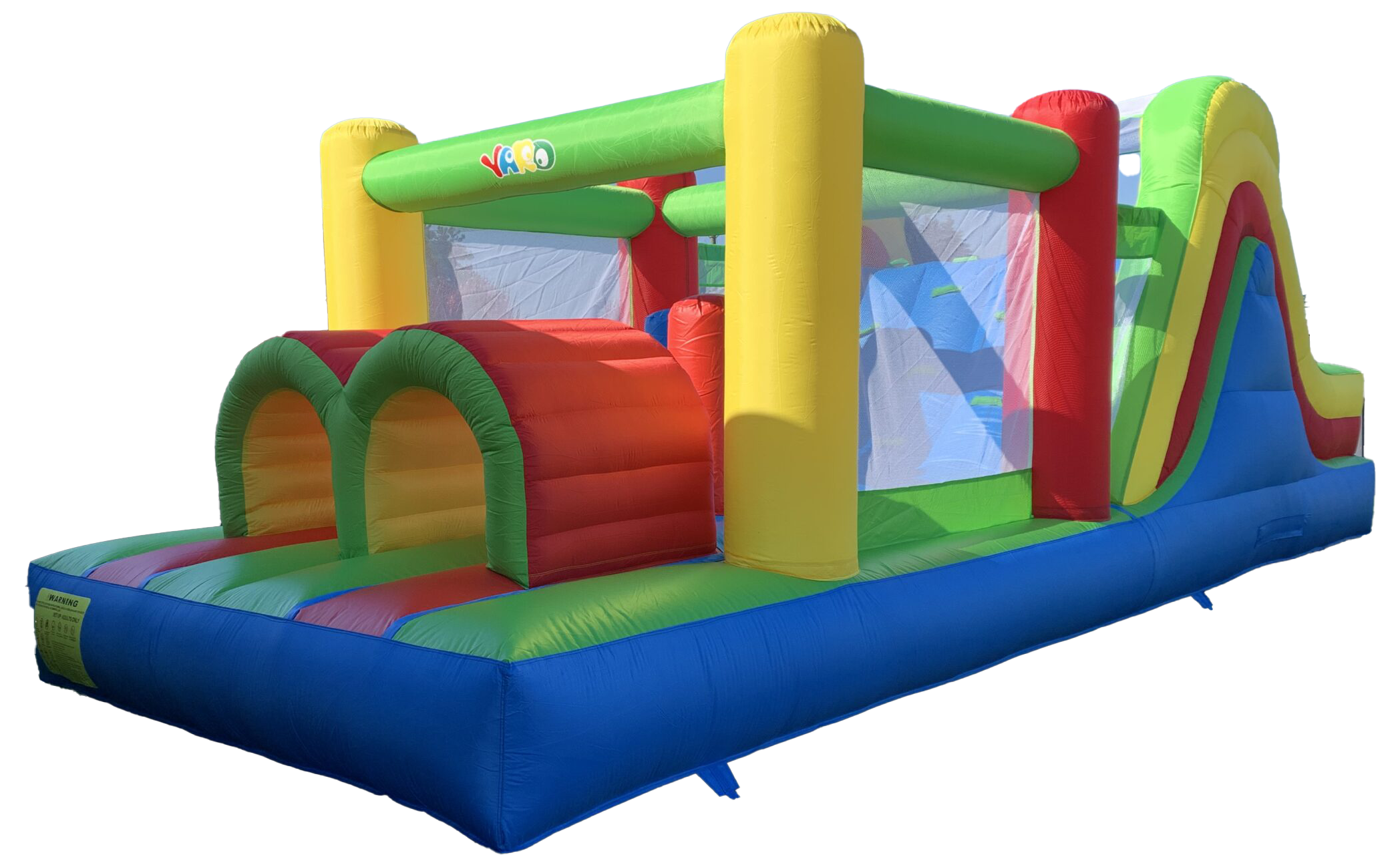 Classic Obstacle Course