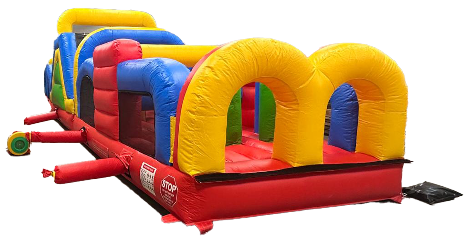 2025 Obstacle Course Raceway 40 footer