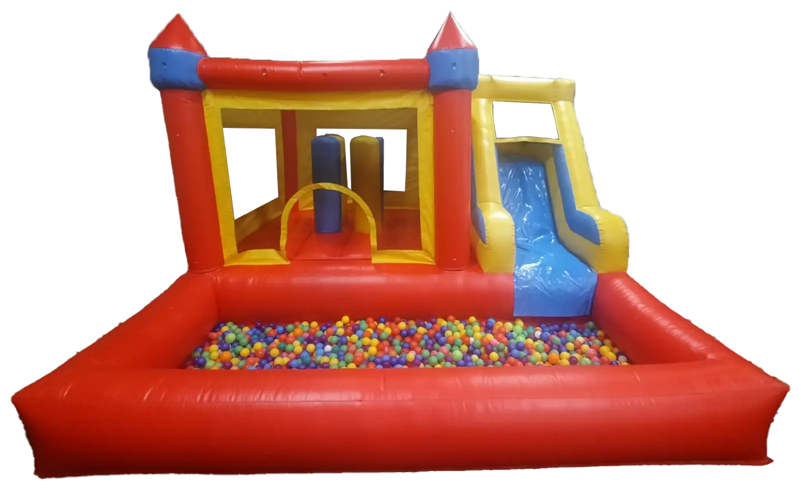 Inflatable Nightclub